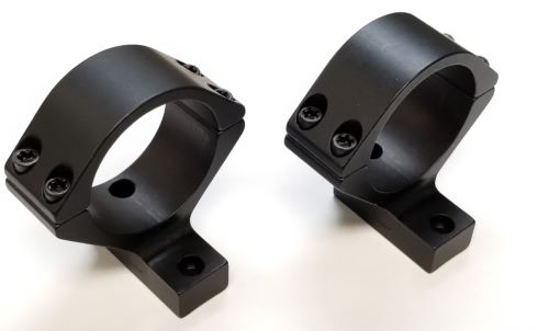 Talley 1" High Scope Mount/Ring Combo for Tikka T1X