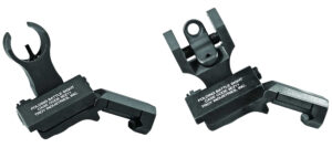 Troy Industries 45 Degree BattleSight Set - Black