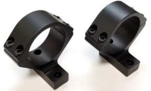 Talley 1" Extra High Ring/Base Combo for Bergara BMR