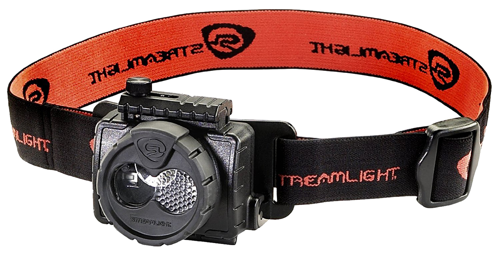 Streamlight Double Clutch USB Headlamp 125 Lumens
