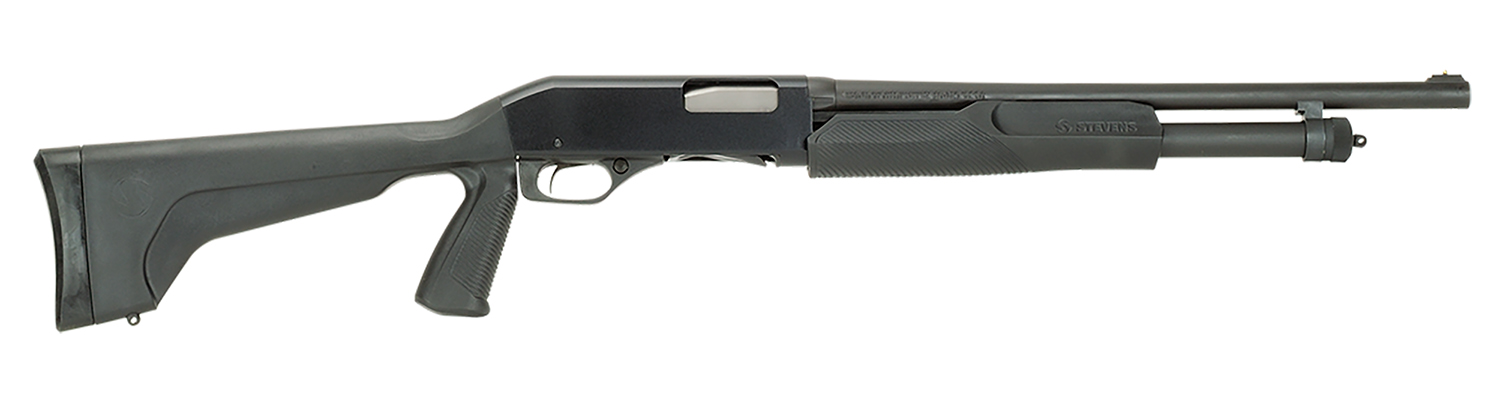 Savage 320 Security 20 Gauge Pump Action Shotgun