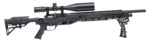 Benjamin BTAP22SX Tactical Armada .22 Cal PCP Air Rifle