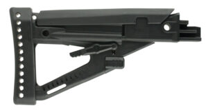 Archangel AA123 OPFOR Adjustable AK Buttstock - Black