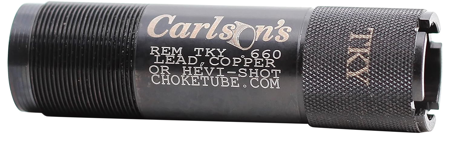 Carlson's Extended Turkey Choke Tube for Remington 12 Gauge