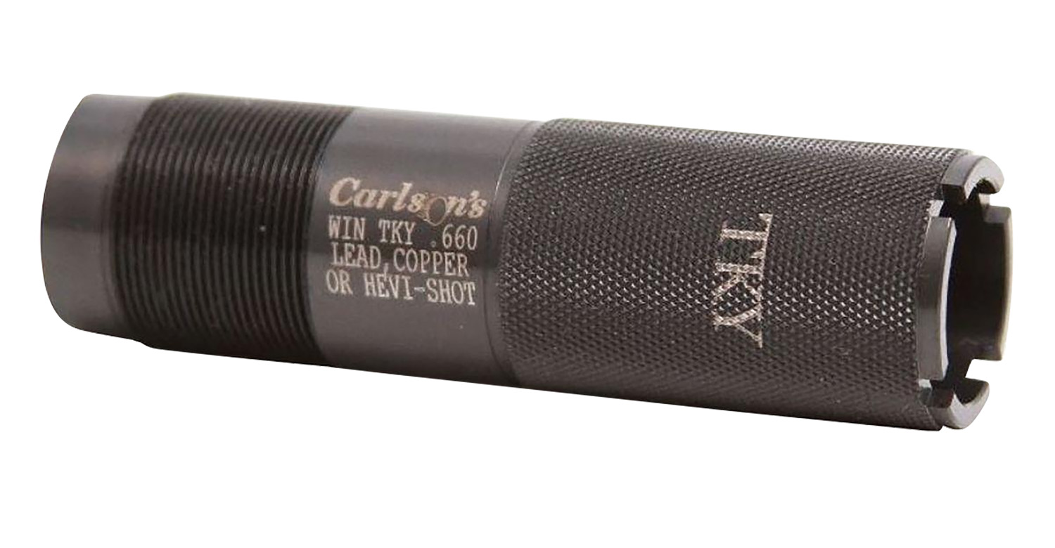 Carlsons Extended Turkey Choke Tube 12GA .660 Invector