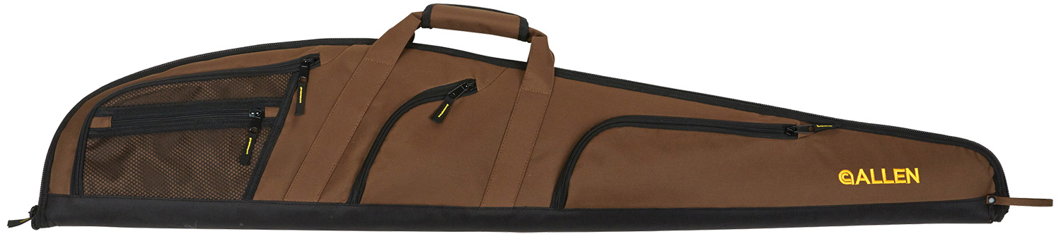 Allen 52" Daytona Shotgun Case - Mocha Brown Endura
