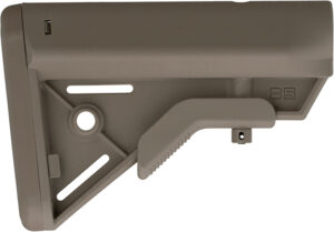 B5 Systems Bravo Collapsible Stock - Flat Dark Earth