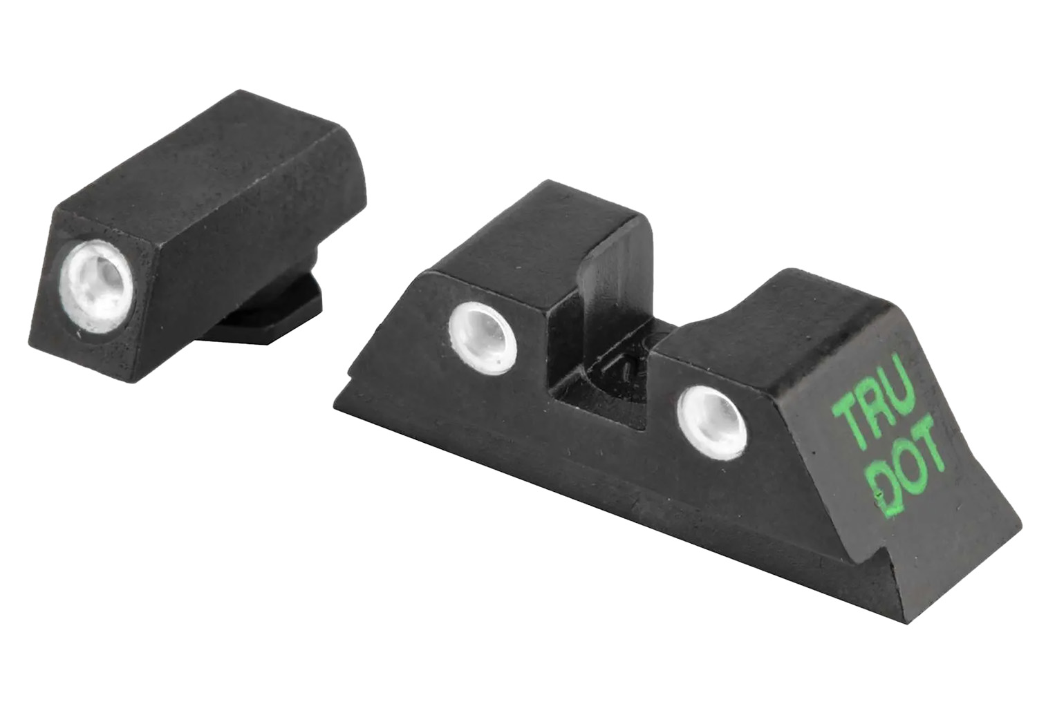 Meprolight Tru-Dot Night Sight Set for Glock