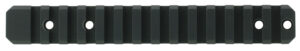 Talley Savage Picatinny Rail 0 MOA Mount