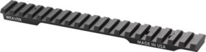 Weaver Multi-Slot Base for Remington 700 SA 20MOA