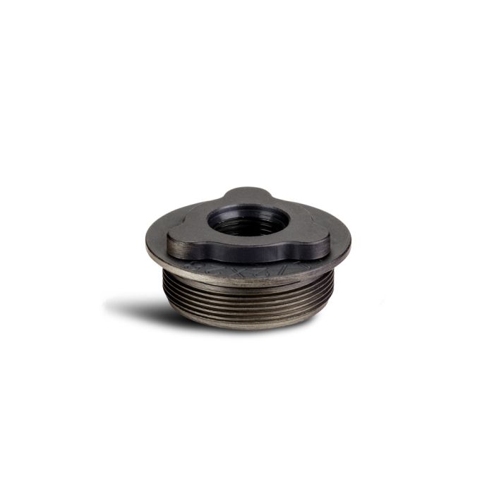 Banish 9mm Direct Thread Silencer 1/2x28