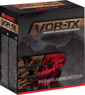 BARNES VOR-TX 454 CASULL 250GR - XPB 20RD 10BX/CS