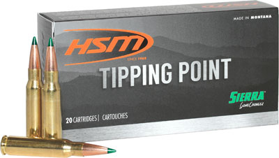 HSM 270 WIN 140GR GAME CHANGER - 20RD 20BX/CS
