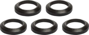 Advanced Tech AR-15 Steel Crush Washer 5-Pack