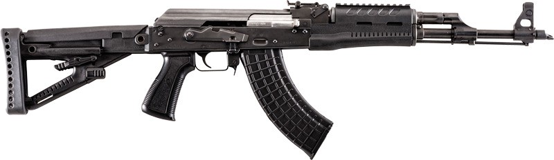 ProMag Archangel Yugo AK-PAP Stock Set - Black