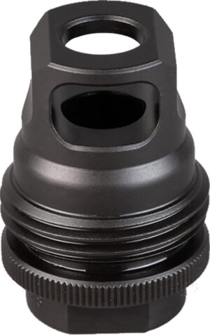 Silencer Co ASR Muzzle Brake 9mm 5/8x24
