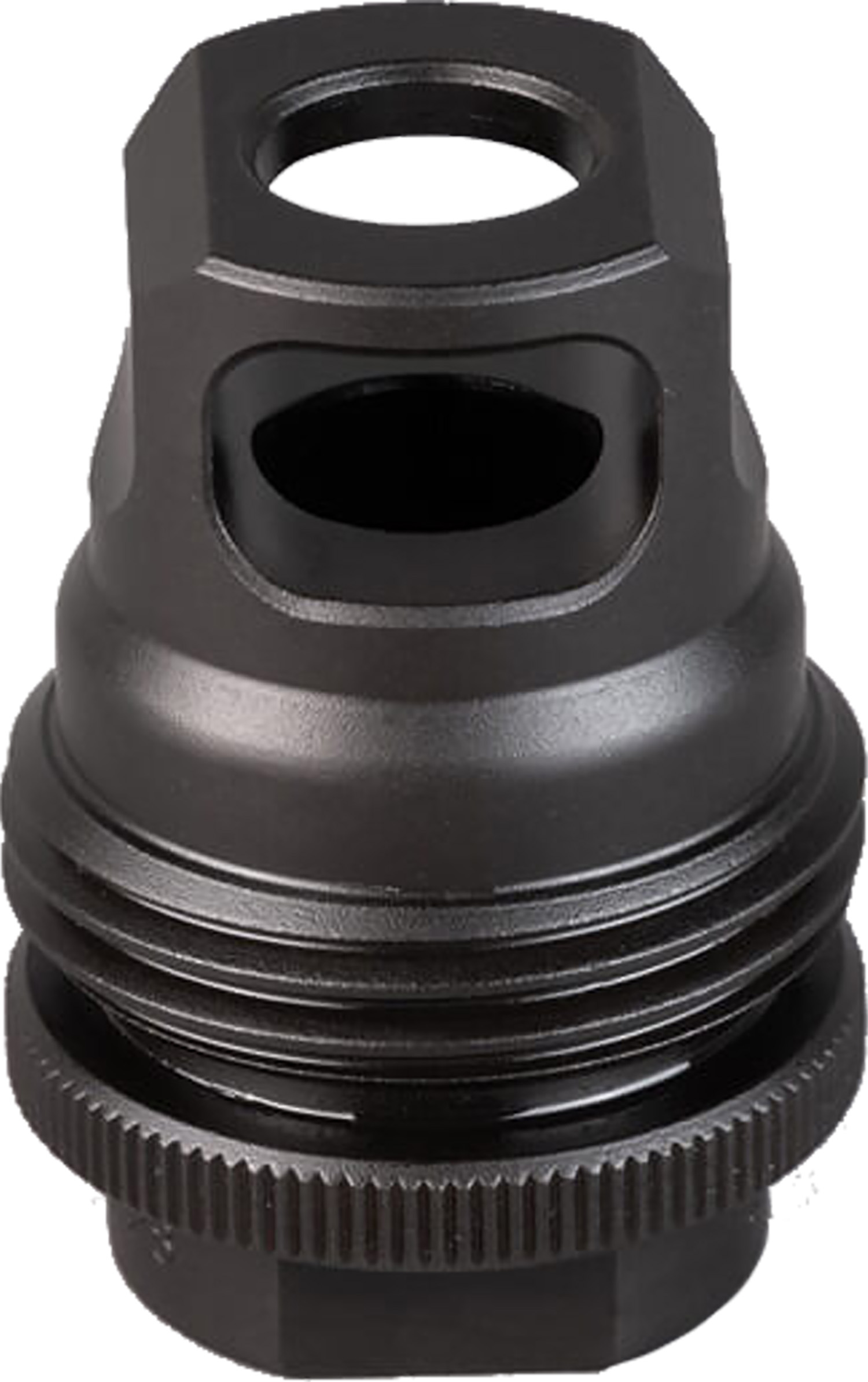 Silencer Co ASR Muzzle Brake 9mm 5/8x24