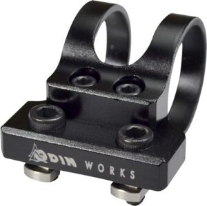 ODIN FLASHLIGHT MOUNT M-LOK - FOR MOST 1" FLASHLIGHTS