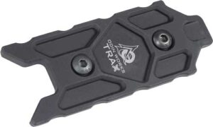 ODIN ARCA RAIL M-LOK TO ARCA - TRAX RAIL BLACK