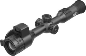 AGM Adder V2 LRF 35-384 Thermal Rifle Scope with Rangefinder