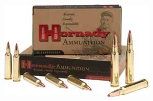 HORNADY SPF 7MM REM MAG 162GR - SST 20RD 10BX/CS