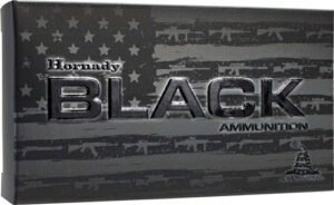 HORNADY BLACK 6.8 SPC 110GR - V-MAX 20RD 10BX/CS