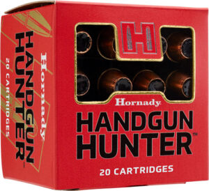 HORNADY HUNTER 454 CASULL - 200GR MONOFLEX 20RD 10BX/CS