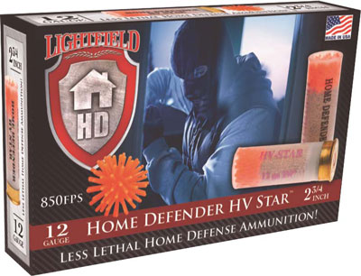 LIGHTFIELD 12GA 2.75" HIGH - VELOCITY STAR 5RD 10BX/CS