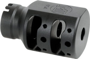 Midwest Industries Alpha Tank Muzzle Brake M14x1LH