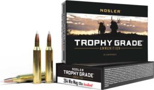 NOSLER TROPHY GRADE 264 WIN - MAG 130GR ACCUBOND 20RD 10BX/C