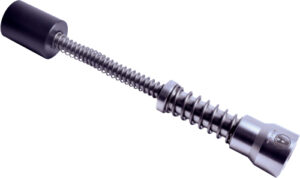 Armaspec Stealth Recoil Spring Carbine Gen 4 - Black