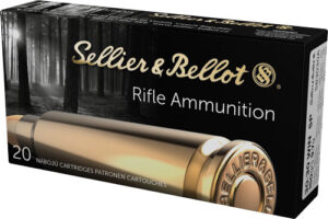 S&B 30-30 WIN 150GR SOFT POINT - 20RD 25BX/CS