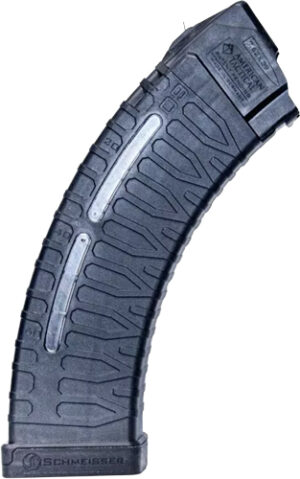 ATI AK-47 7.62x39mm Schmeisser 60-Round Magazine with Window