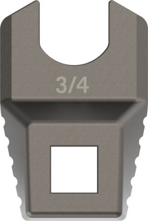 REAL AVID MASTER FIT 3/4" - MUZZLE DEVISE WRENCH