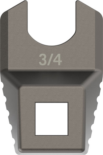 REAL AVID MASTER FIT 3/4" - MUZZLE DEVISE WRENCH