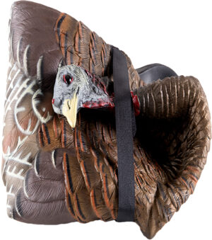 Avian X LCD Laydown Hen Turkey Decoy - Multi-Color