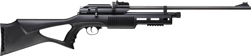 BEEMAN 1085 QB II CO2 .177 - PELLET AIR RIFLE 12 SHOT