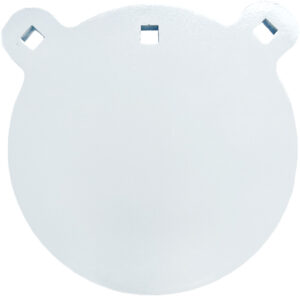 BASH TARGET AR500 GONG TARGET - ROUND 6"-3/8" THICK