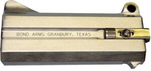 Bond Arms 3.5" Satin Finish Handgun Barrel .45/.410