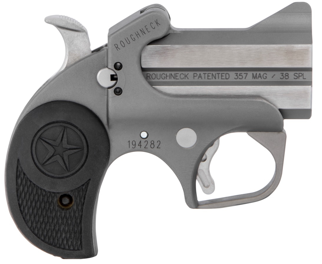 Bond Arms Roughneck Girl .357 Magnum Derringer