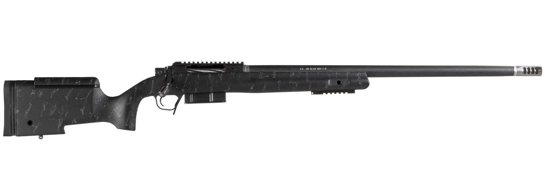 Christensen Arms BA TAC 6mm Creedmoor Bolt Action Rifle