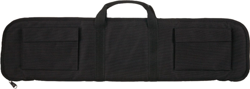 Bulldog BD49248 Tactical 48" Black Nylon Shotgun Case