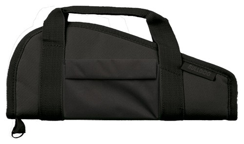 Bulldog BD602 Large Black Nylon Pistol Rug