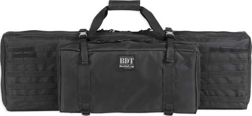 Bulldog BDT Tactical Rifle Case 38" Black Nylon