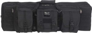 Bulldog Tactical Rifle Case 43" Black