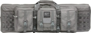 Bulldog 43" Single Tactical Case - Grey