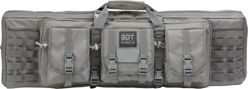 Bulldog 43" Single Tactical Case - Grey