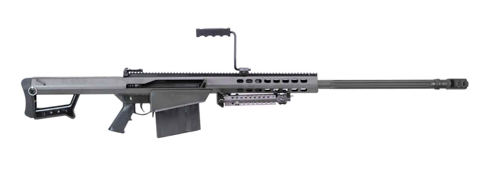 Barrett 82A1 .416 Barrett Semi-Auto Rifle 29" Black