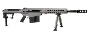 Barrett M107A1 .50 BMG Semi-Auto Rifle - 20" Barrel