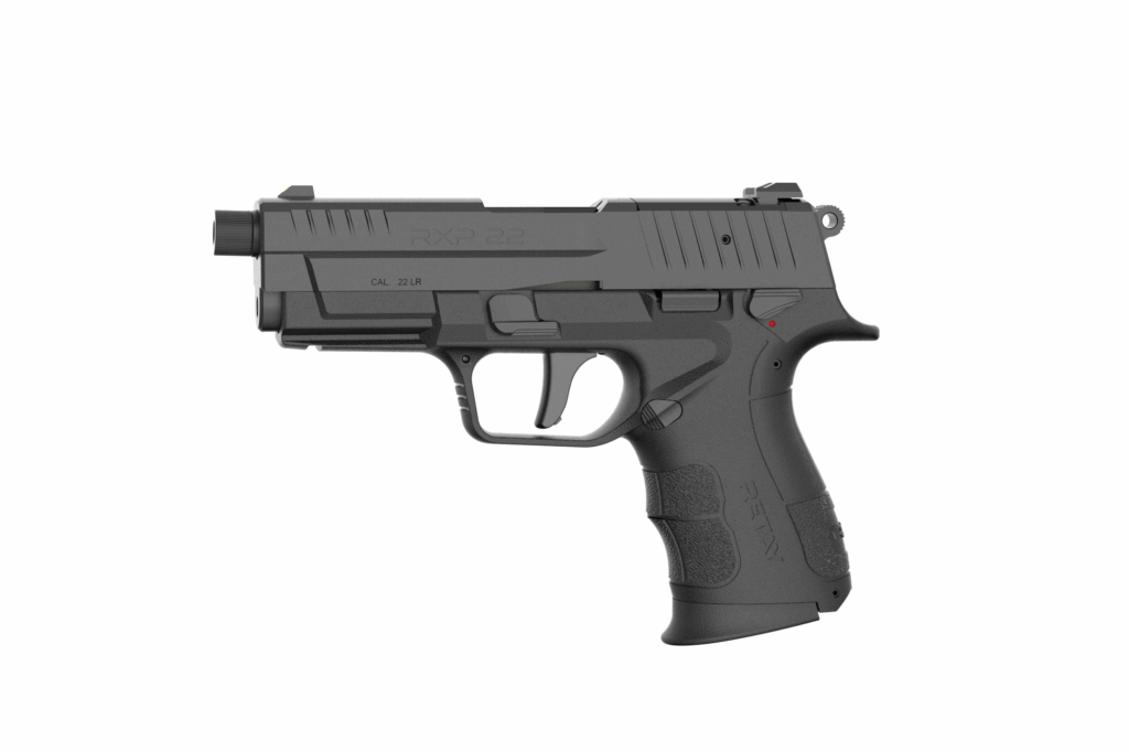 Retay RXP22 .22 LR Handgun with 4" Threaded Barrel